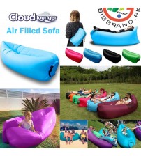 Cloud Lounger Air Filled Sofa